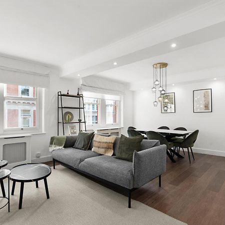 Prime Central London Residences Londres Exterior foto