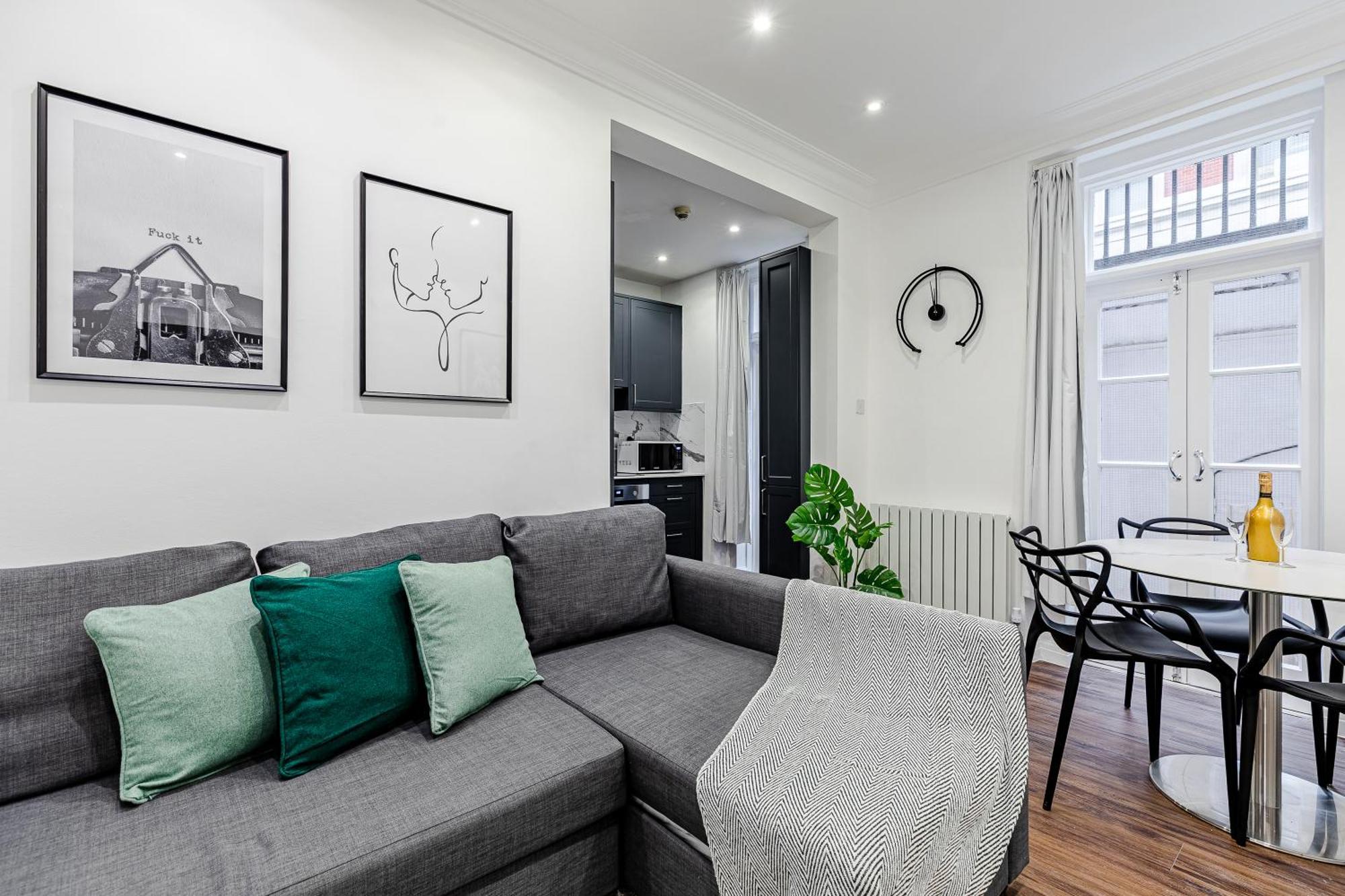 Prime Central London Residences Londres Exterior foto
