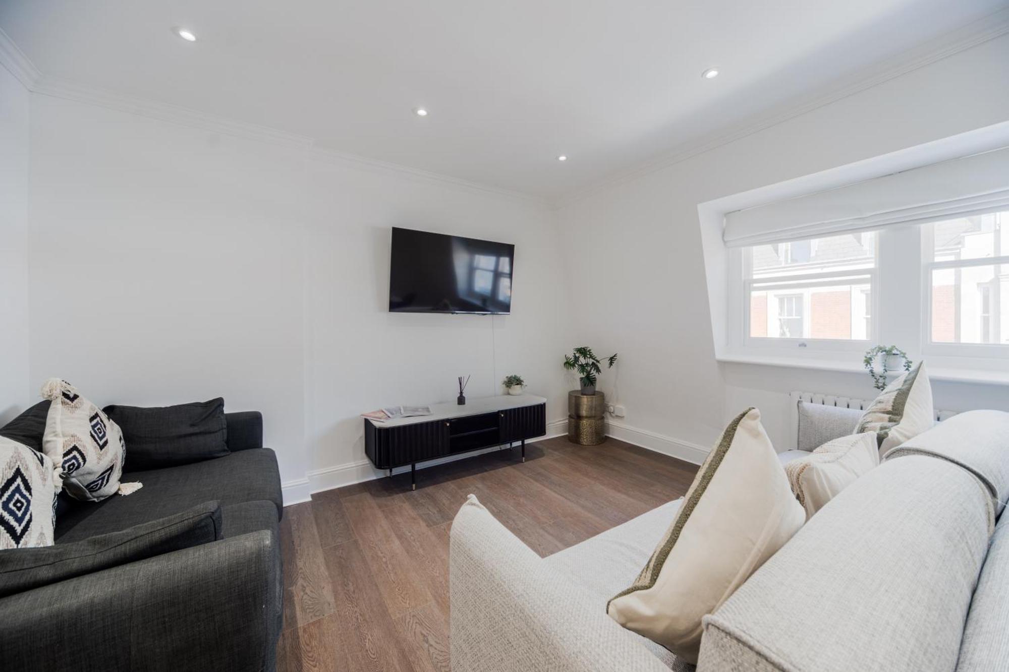 Prime Central London Residences Londres Exterior foto