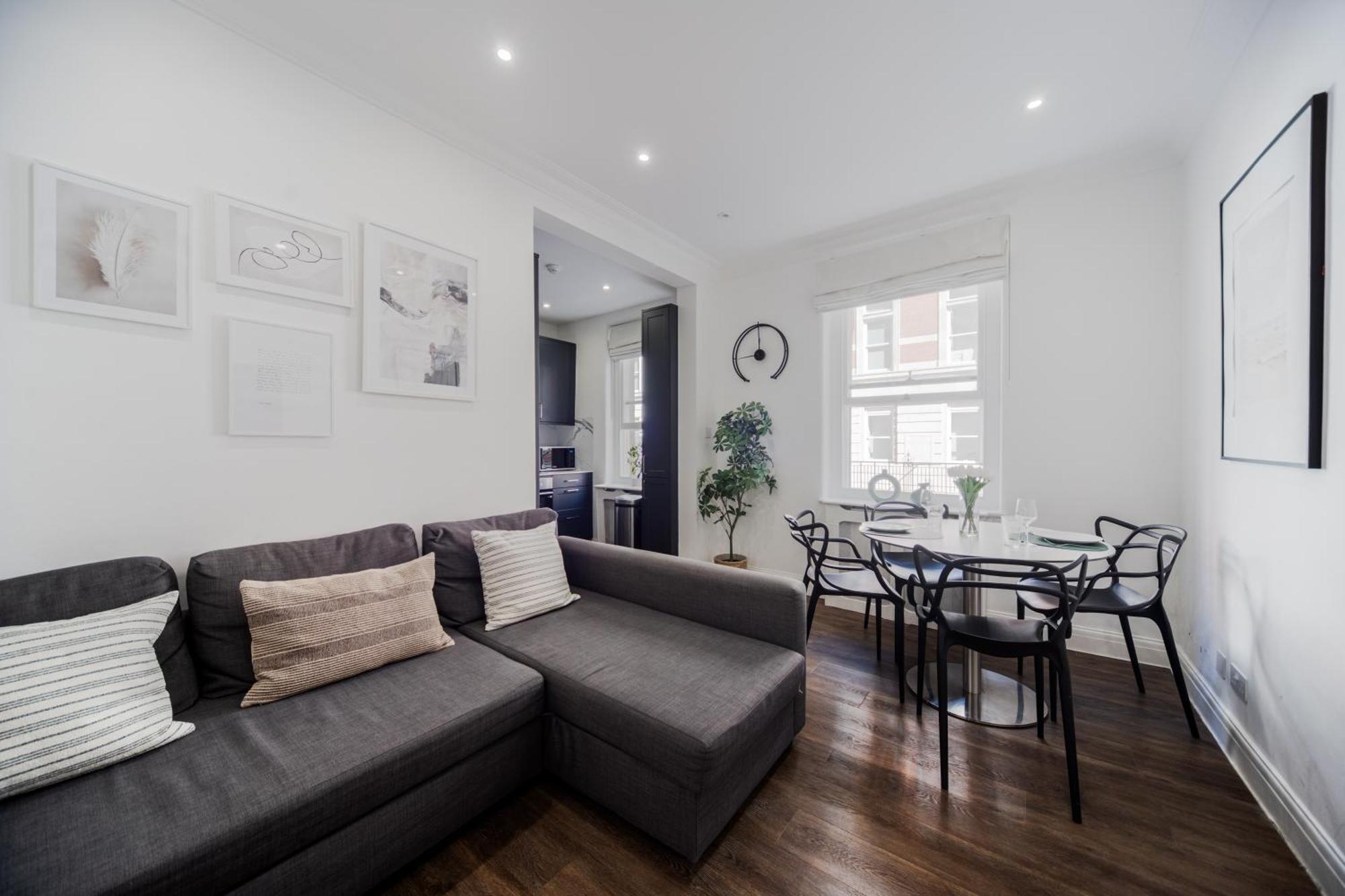 Prime Central London Residences Londres Exterior foto